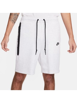 Nike Tech Fleece Short Erkek Gri Şort / FB8171-051