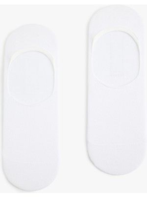 Koton 2'li Viskon Spor Çorap Seti