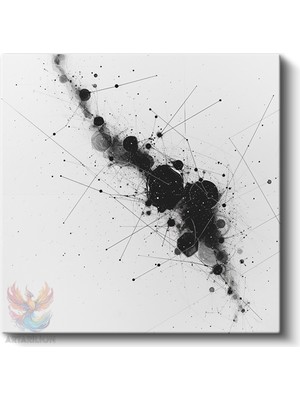 Artarilion Kare Kanvas Tablo Hd Dijital Baskı Salon Ofis Tablosu Kanvas Soyut Modern Sanat2 Duvar Dekorasyon