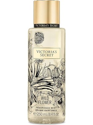 Victoria's Secret Wild Flower Fragrance Mist 250 ml Kadın Vücut Spreyi