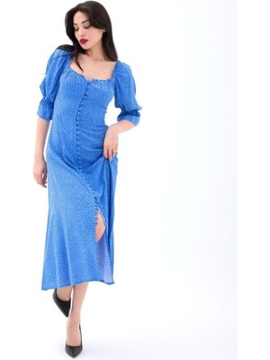 Ne Verelim Size 6439 Elbise-Boston