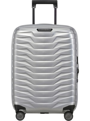 Samsonite Proxis Sp - 55/20 Körüklü Kabin Boy Valiz