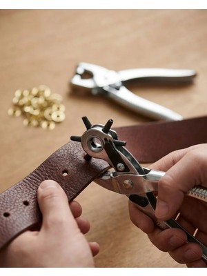 Verto DMX4550 Kemer Delme Pens Yedekli