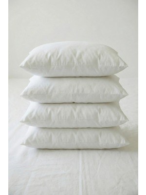 Nart Home 4 Adet 1000 gr Silikon Yastık – Yıkanabilir & Nefes Alan – 50X70 cm