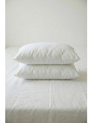 Nart Home 2 Adet 1000 gr Silikon Yastık – Yıkanabilir & Nefes Alan – 50X70 cm