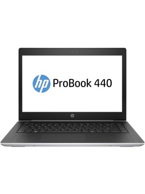 Hp Probook 440 G5 Intel I7-8550U 16 Ram 256 SSD 14″ Notebook - Outlet