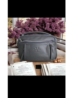 Valvıc Hakiki Deri Her Yaşa Uygun Postacı Çanta