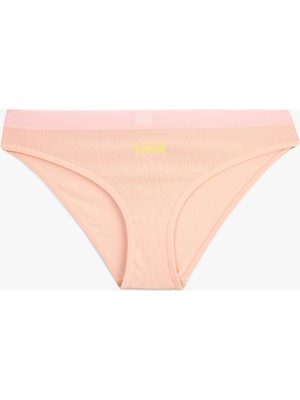 Koton Rahat Kalıp Pamuklu Baskılı Brief Külot