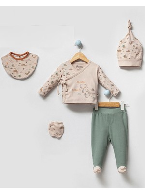 By Bubbles 5'li Hastane Çıkış Seti