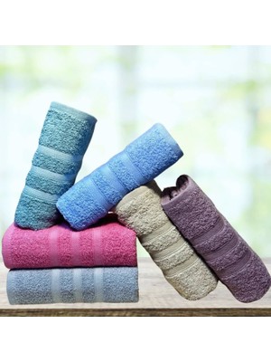 Bilmar Bukle Dray Banyo Havlusu 70 x 140 cm x 6 Adet