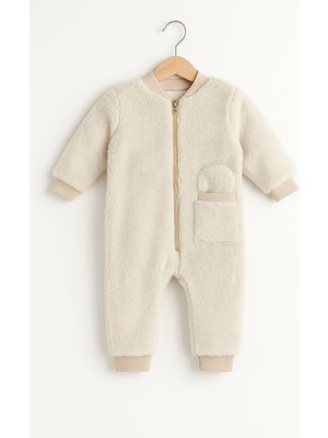 Baby Fou Peluş Tulum