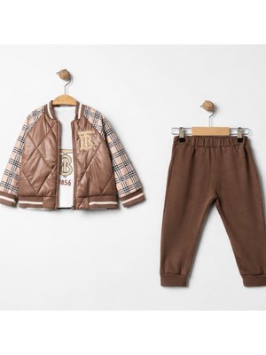 Mirkon Bumber Mont Eşofman Takımı