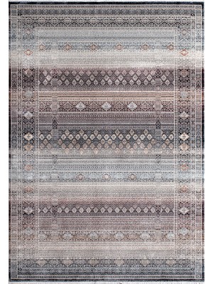 Pierre Cardin Parla KP04A Viskon Yumuşak Dokulu Leke Tutmaz 100 Tarak Üst Kalite Ipek Halı