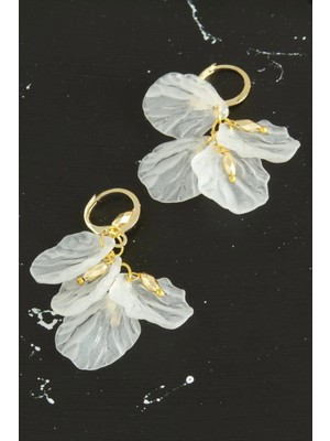 Nuveden Ieg™ Yaprak Yeni Sezon Küpe