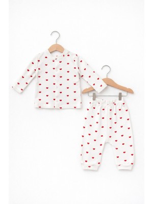 Baby Corner Bebek Pijama Takımı