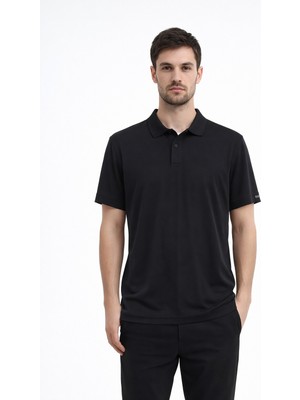 Cazador Erkek Polo Yaka Modal T-Shirt 44110 Antrasit