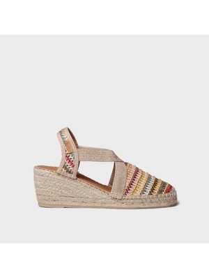 Kadın Terlik Terra-Nm Toni Pons Multı