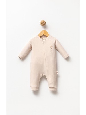 By Bubbles Fermuarlı Tulum