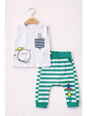 For My Baby Bebek 2'li Takım