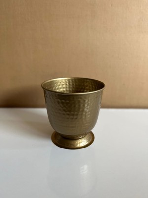 Vazo Mini Darbeli Vazo