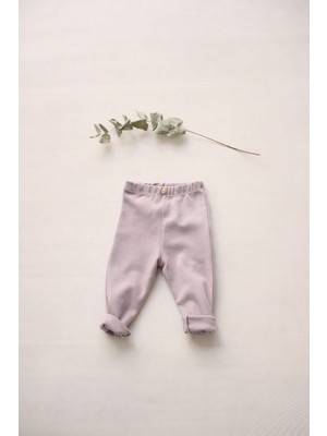 Oh la la Koala For Little Ones Lila Bebek Penye Tekli Tayt