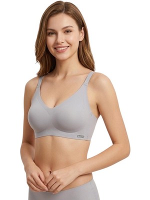 Umt Best Bra 420 Lazer Dikişsiz Balensiz Pedli Iz Bırakmaz Yumuşak Dokulu Sütyen