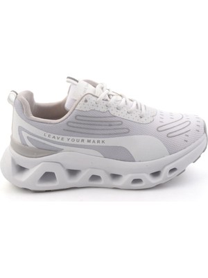 Bambi Beyaz  Kadın Sneaker K01027039322