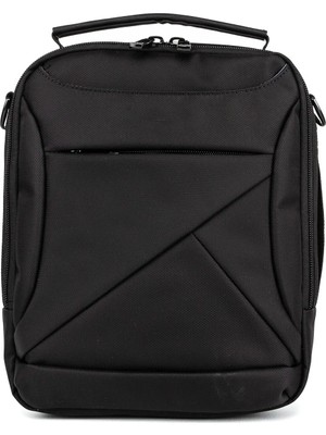 Necati Çanta Çapraz Askılı Postacı El ve Omuz Çantası Siyah