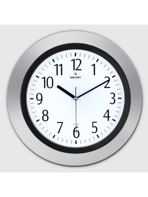 Galaxy Dekoratif Duvar Saati