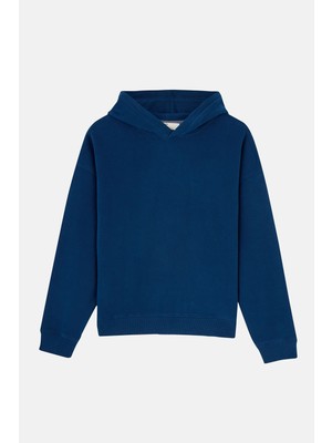 Reflect Studio Basic Supersoft Hoodie - Lacivert
