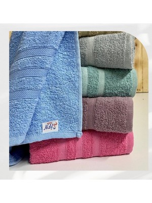 Bilmar Bukle Dray Saç Havlusu 50 x 85 cm x 4 Adet