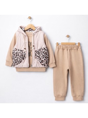 Mirkon Yelekli Eşofman Takımı