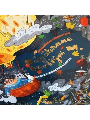 Decostyle Büyükanne Vetigo M. Kümülonimbus Cümbürtüsü