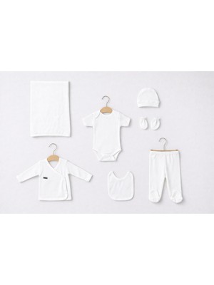 Baby Corner Ribana 7’li Yenidoğan Hastane Çıkışı Seti