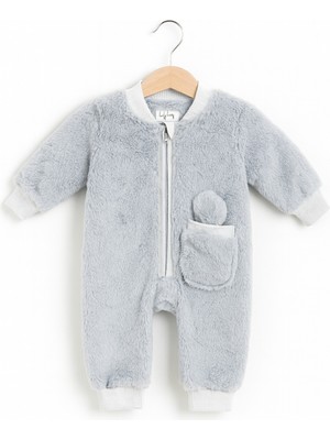 Baby Fou Peluş Tulum