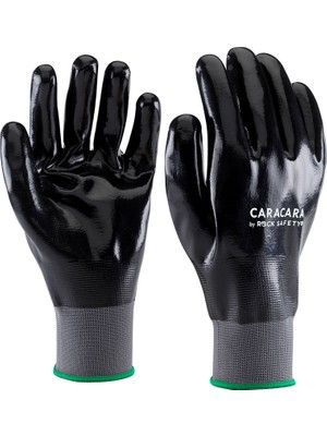 Rock Safety Rock Caracara Tam Kaplı Eldiven (12 Adet)