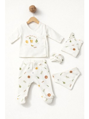 By Bubbles 5'li Hastane Çıkış Seti