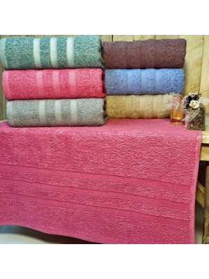 Bilmar Bukle Dray Banyo Havlusu 70 x 140 cm x 2 Adet