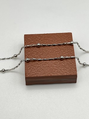 Badiva.co Xuping Silver Zincir