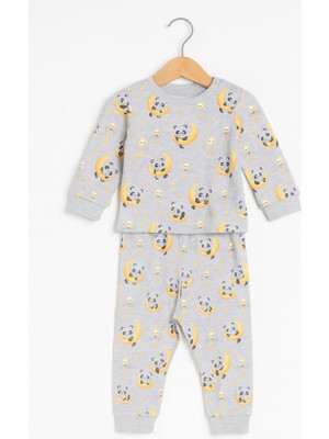 For My Baby Çıtçıt Kapama Bebek ve Çocuk Ikili Takım