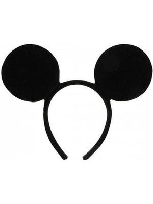 Balkan Grup Mickey Mouse Tacı Fare Tacı