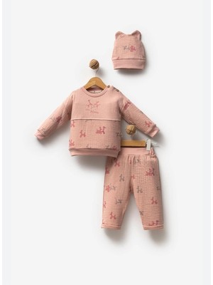 Bubbles Birth Part Kız Bebek 2'li Takım