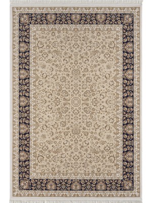 Royal Halı Jasmin IJ02A Akrilik Yumuşak Dokulu Etnik ve Geleneksel Motifli Üst Kalite Kalın Halı