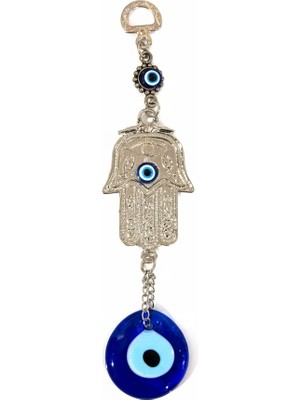 Kuzgun Ticaret Nazar Boncuğu Fatmanın Eli NZR10