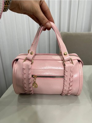 Ozbu Deri Günlük Tarz El, Çapraz ve Omuz Çanta