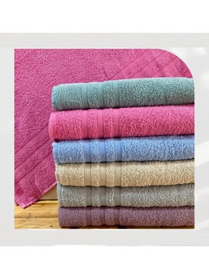 Bilmar Bukle Dray Banyo Havlusu 70 x 140 cm x 4 Adet