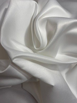 Dantelistan Mat Saten 320 cm Kırık Beyaz