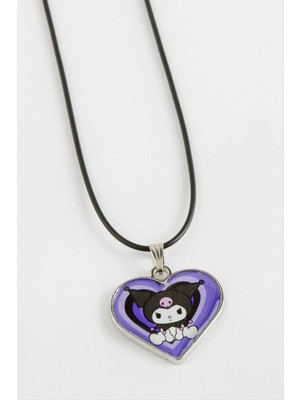 Lowell Home Ieg Kalp Uçlu Kolye LWLBJT-RSIEG327