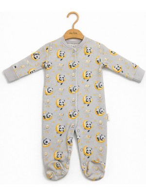 For My Baby Çıtçıtlı Bebek Tulum