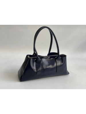 Deri Klasik El, Kol & Omuz Çantası